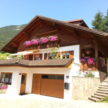 Haus Simma Appartement Au (Vorarlberg) Buitenkant foto