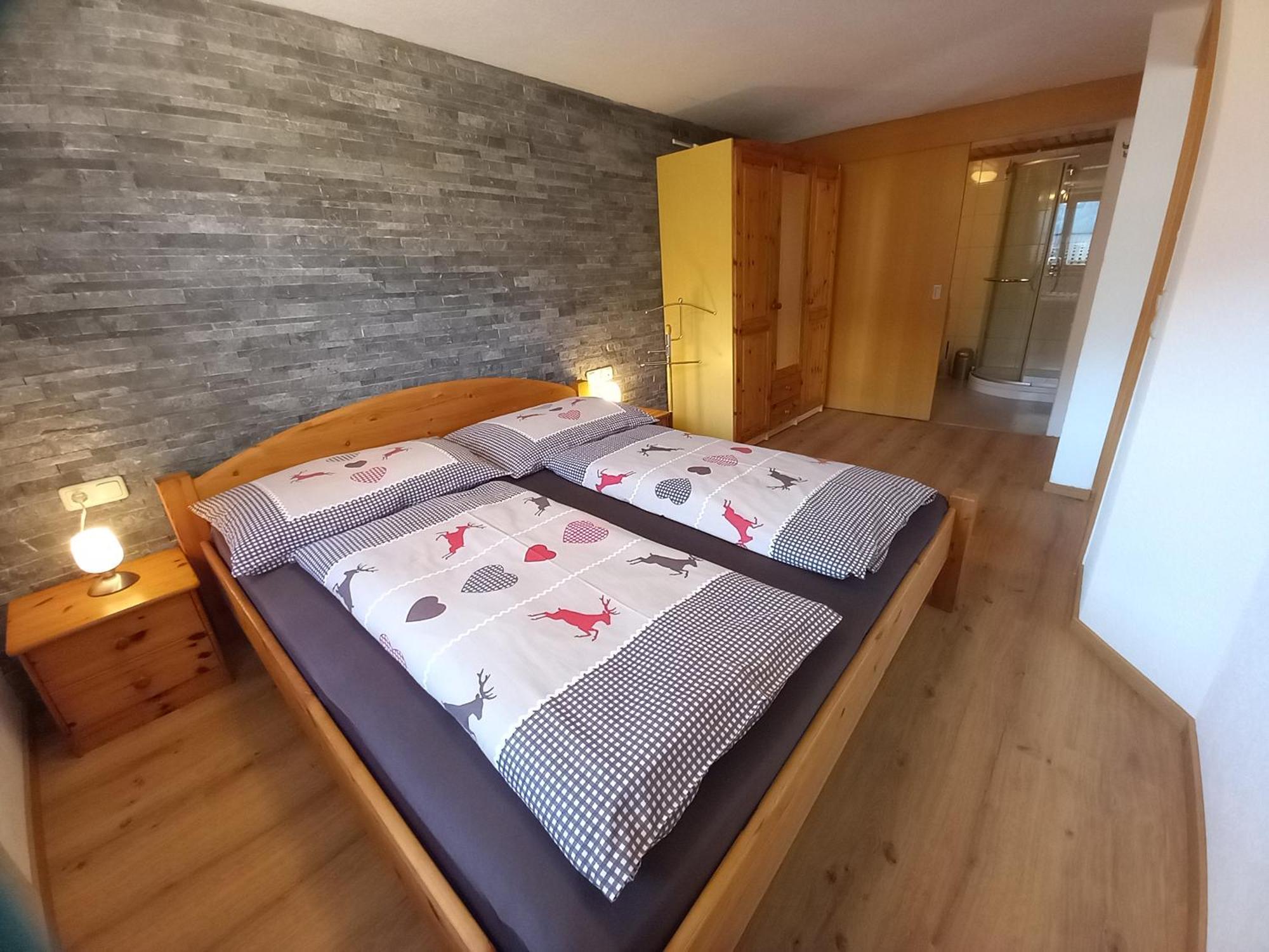Haus Simma Appartement Au (Vorarlberg) Buitenkant foto