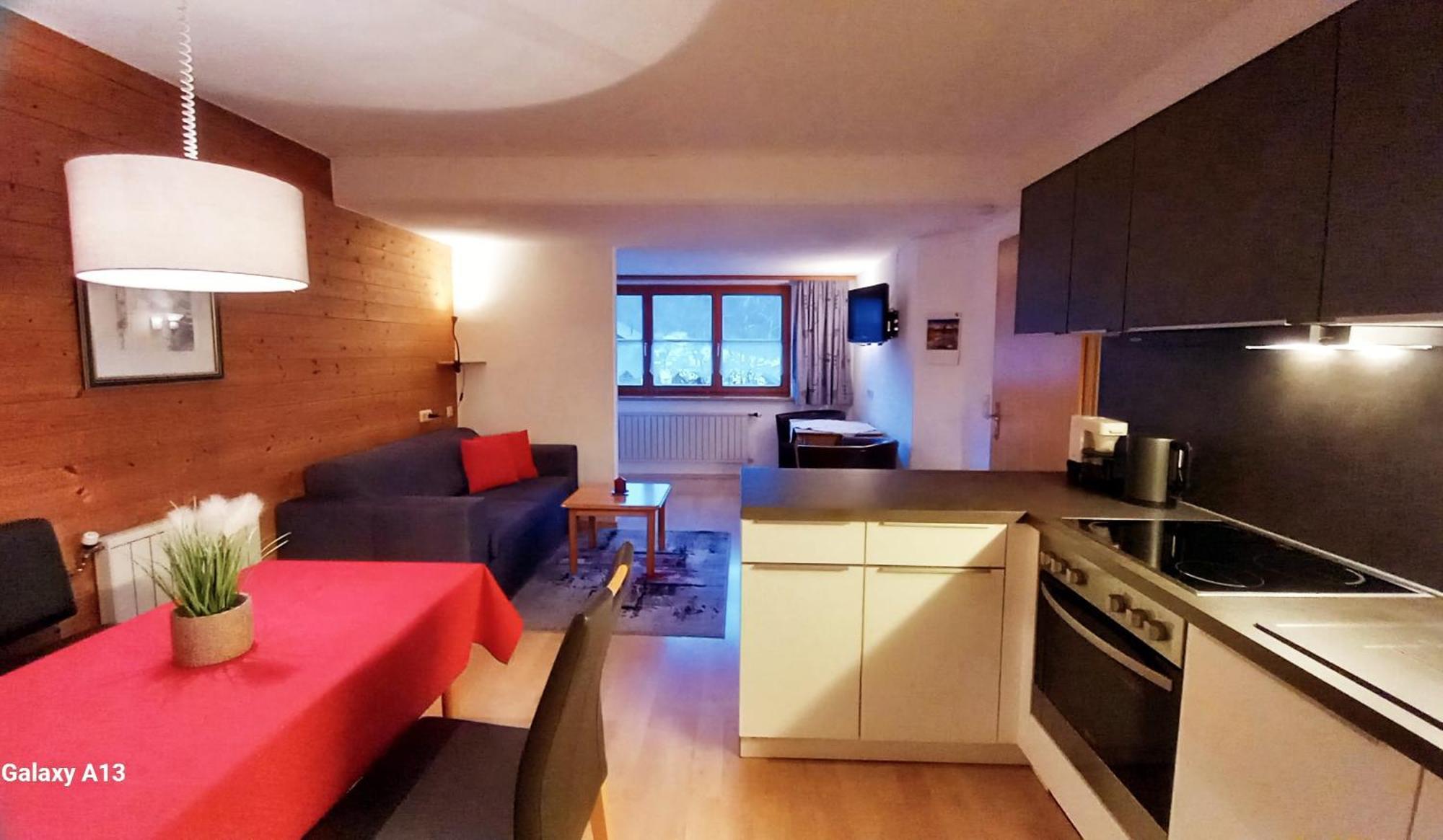 Haus Simma Appartement Au (Vorarlberg) Buitenkant foto