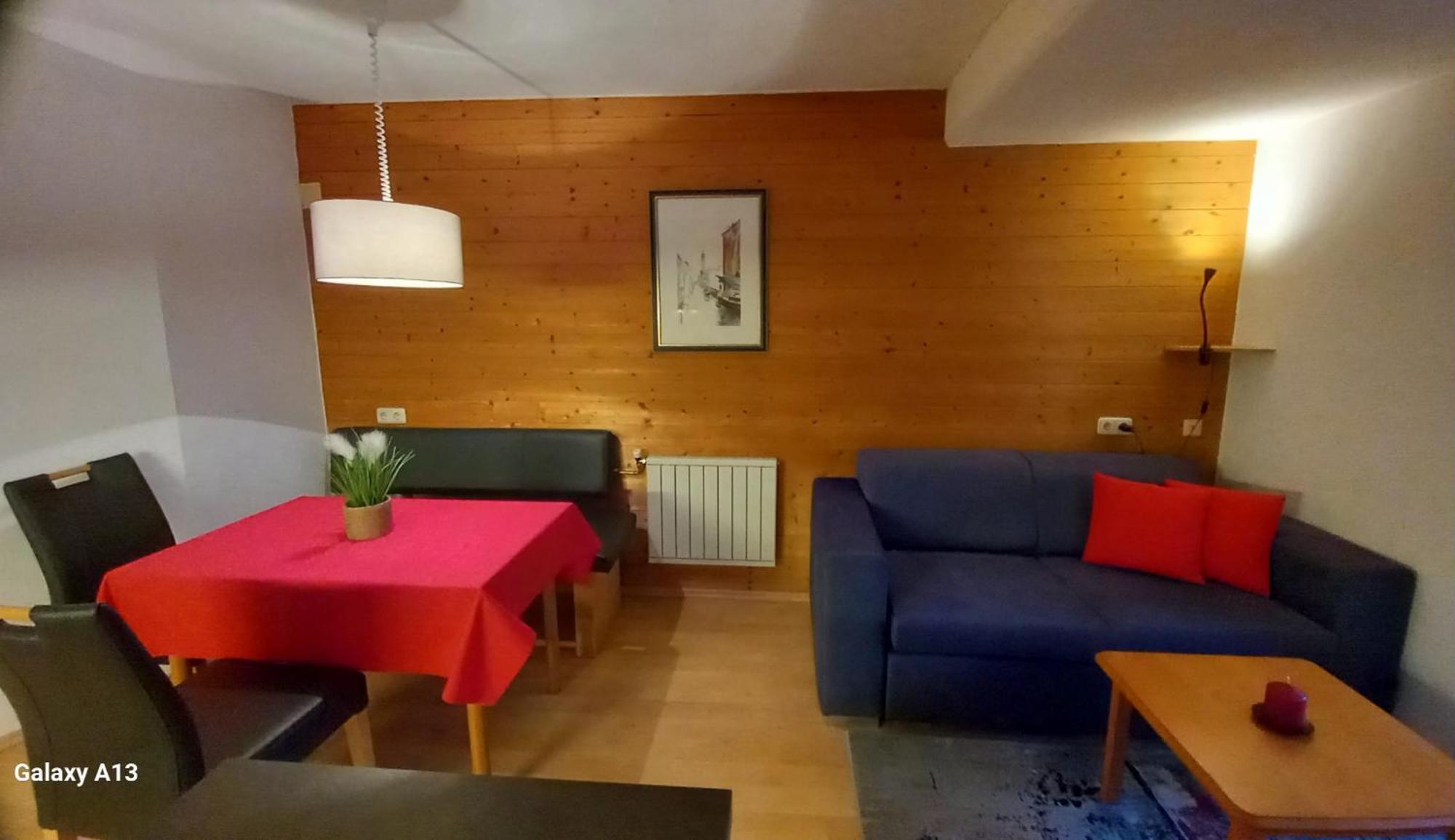 Haus Simma Appartement Au (Vorarlberg) Buitenkant foto