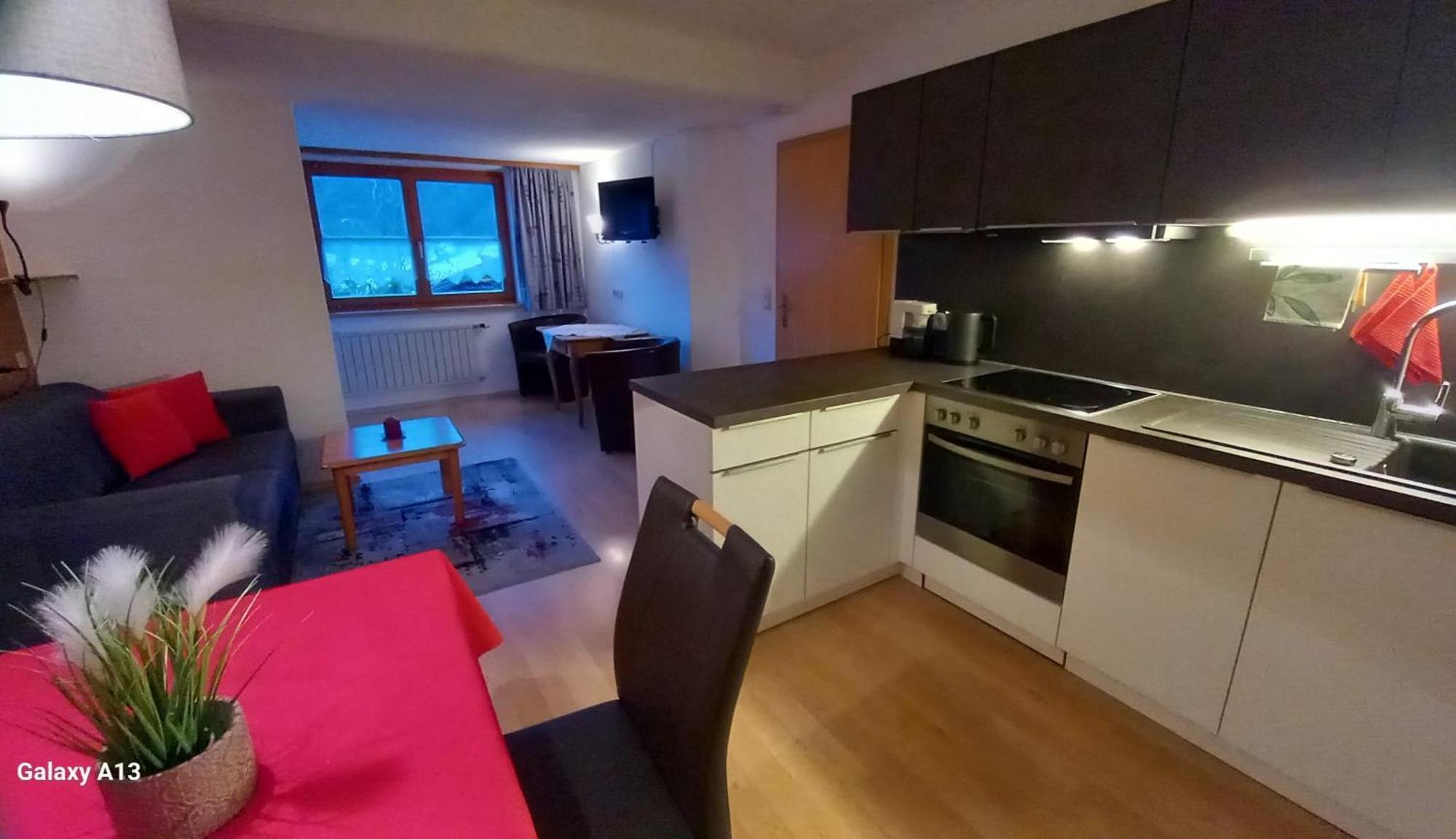 Haus Simma Appartement Au (Vorarlberg) Buitenkant foto