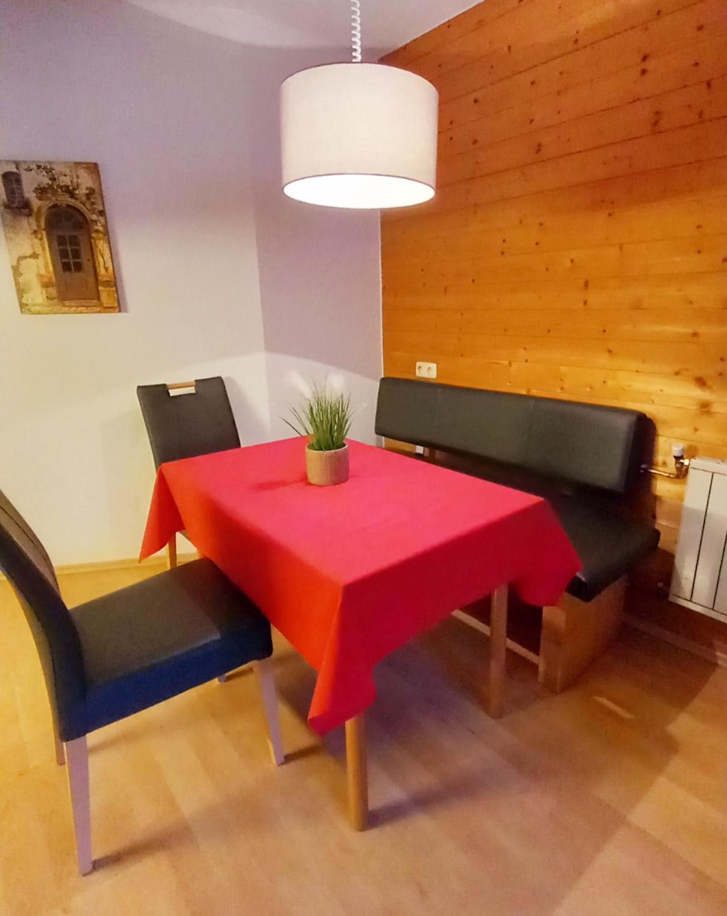 Haus Simma Appartement Au (Vorarlberg) Buitenkant foto