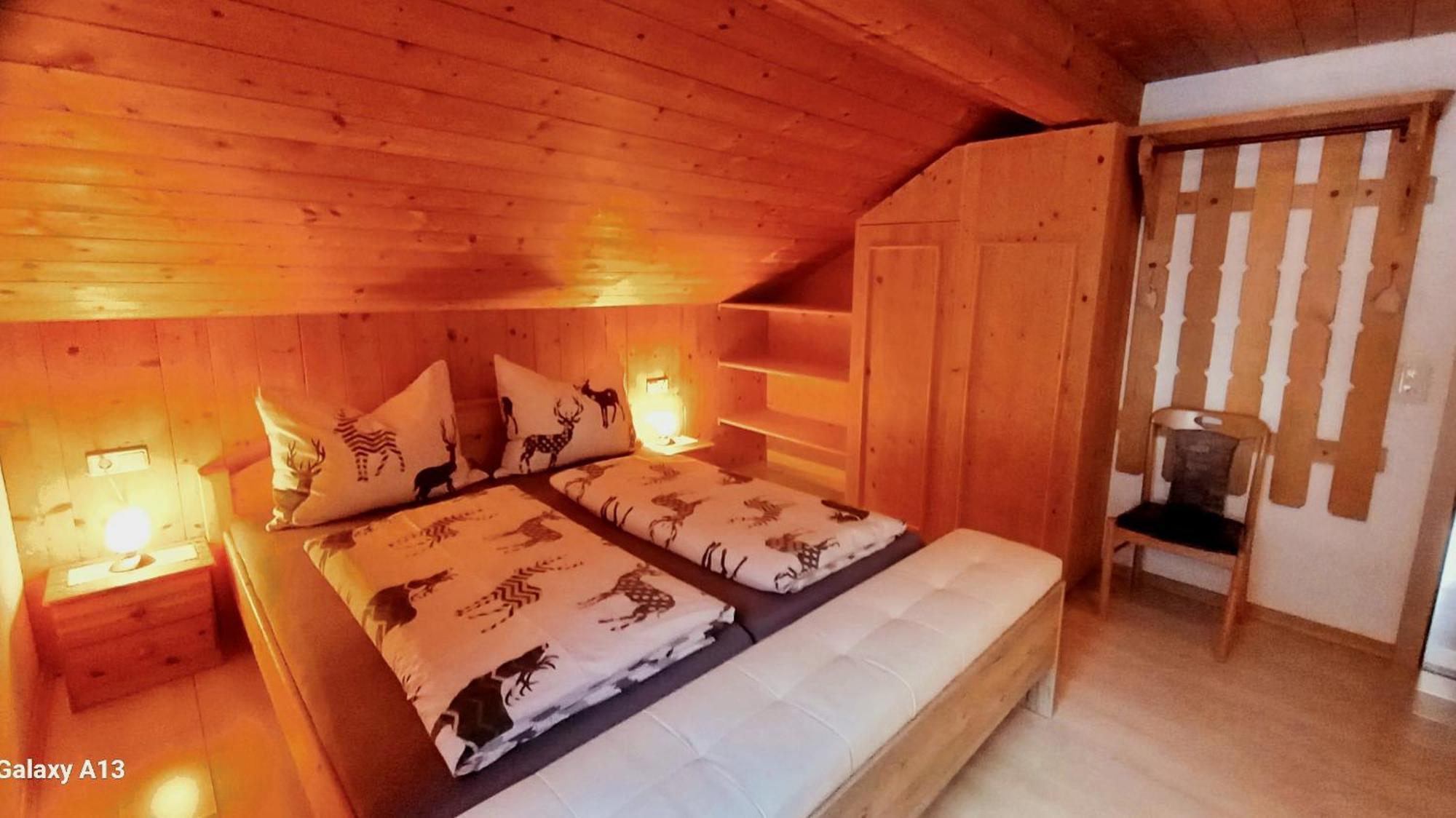 Haus Simma Appartement Au (Vorarlberg) Buitenkant foto