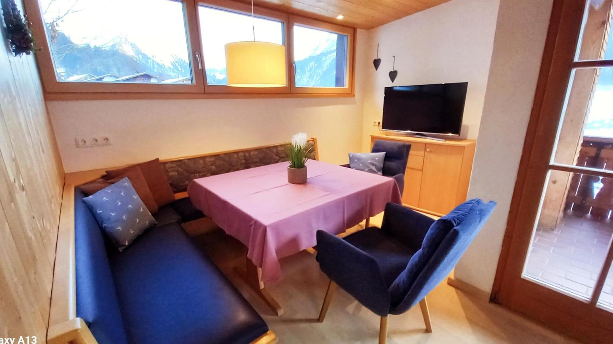Haus Simma Appartement Au (Vorarlberg) Buitenkant foto