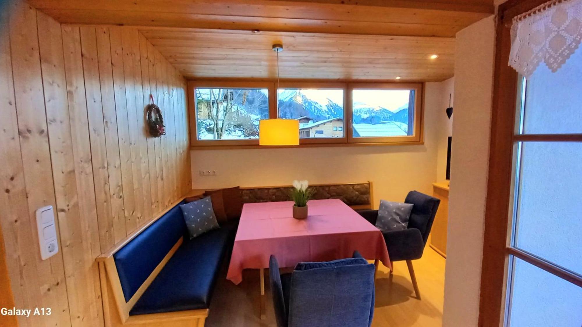 Haus Simma Appartement Au (Vorarlberg) Buitenkant foto