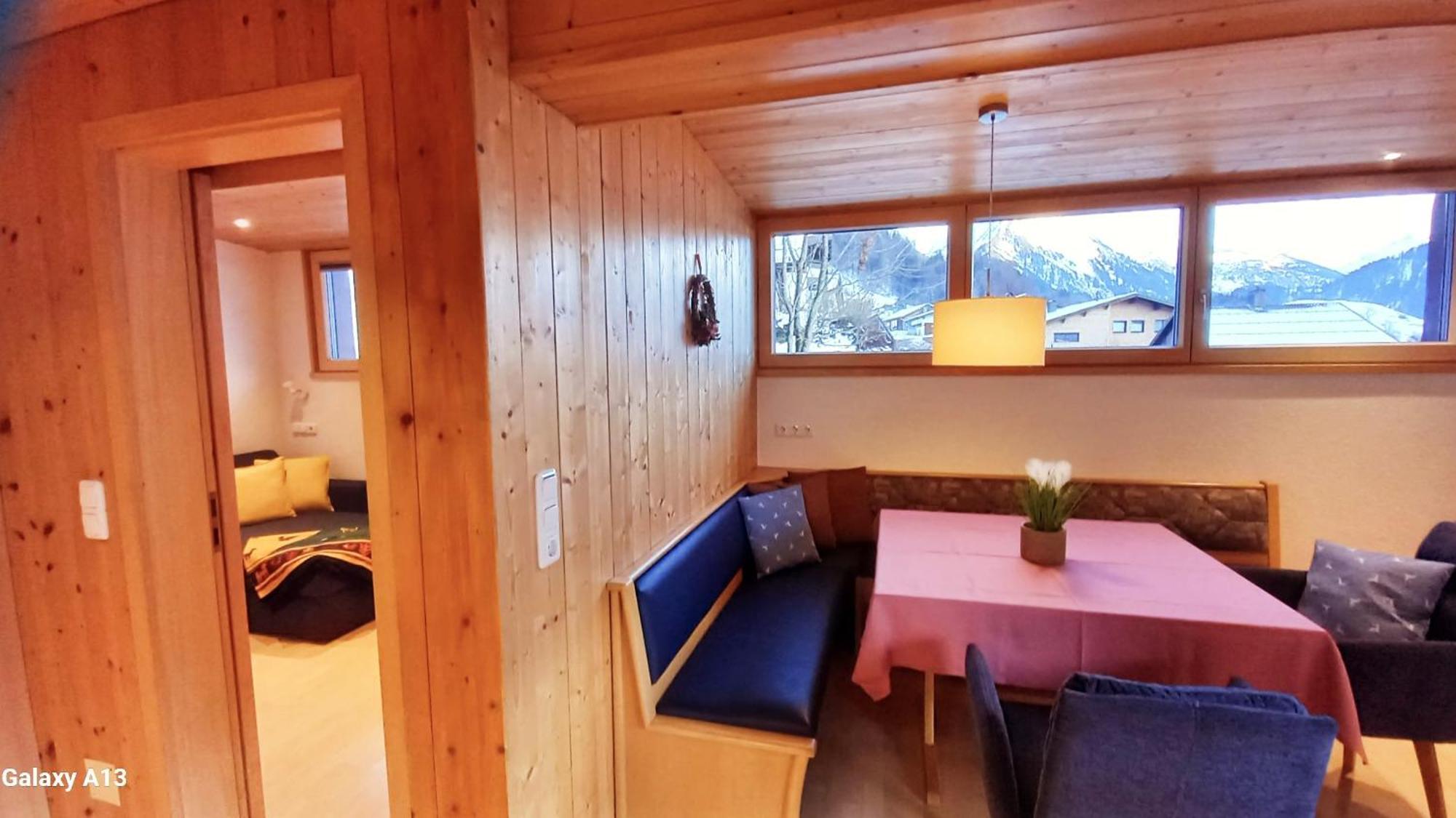 Haus Simma Appartement Au (Vorarlberg) Buitenkant foto