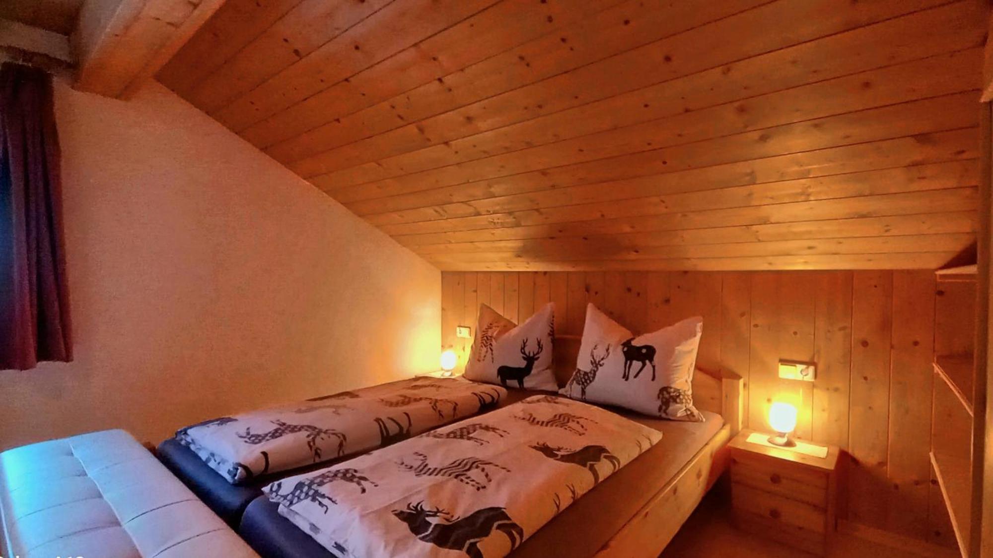 Haus Simma Appartement Au (Vorarlberg) Buitenkant foto
