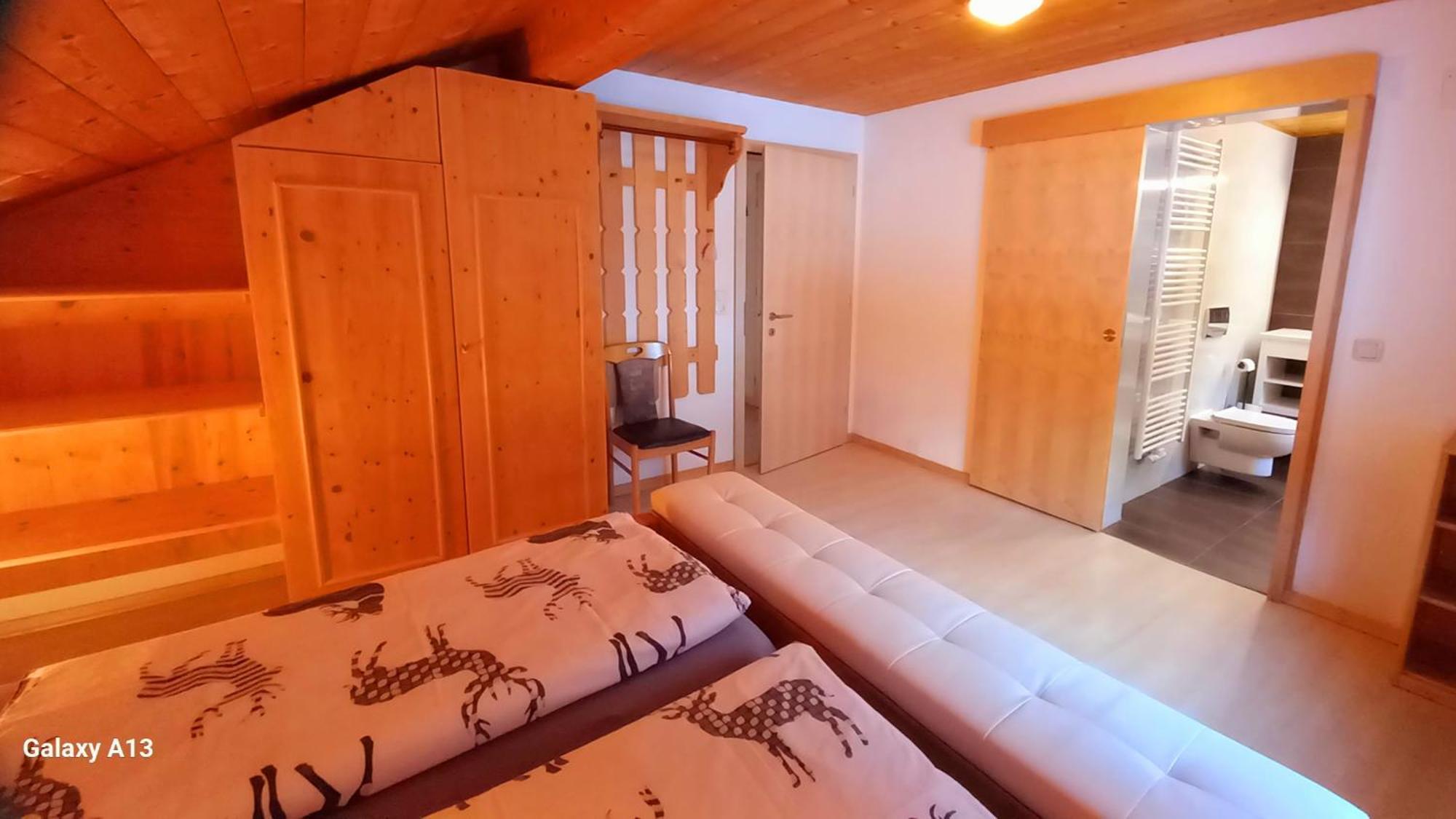 Haus Simma Appartement Au (Vorarlberg) Buitenkant foto