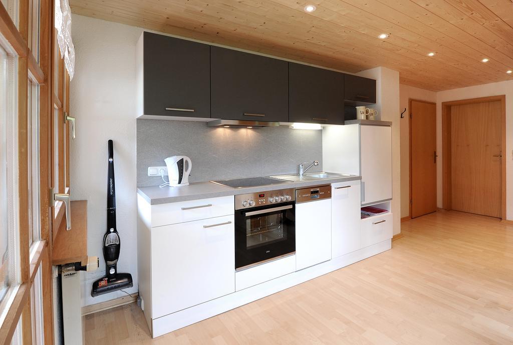 Haus Simma Appartement Au (Vorarlberg) Buitenkant foto