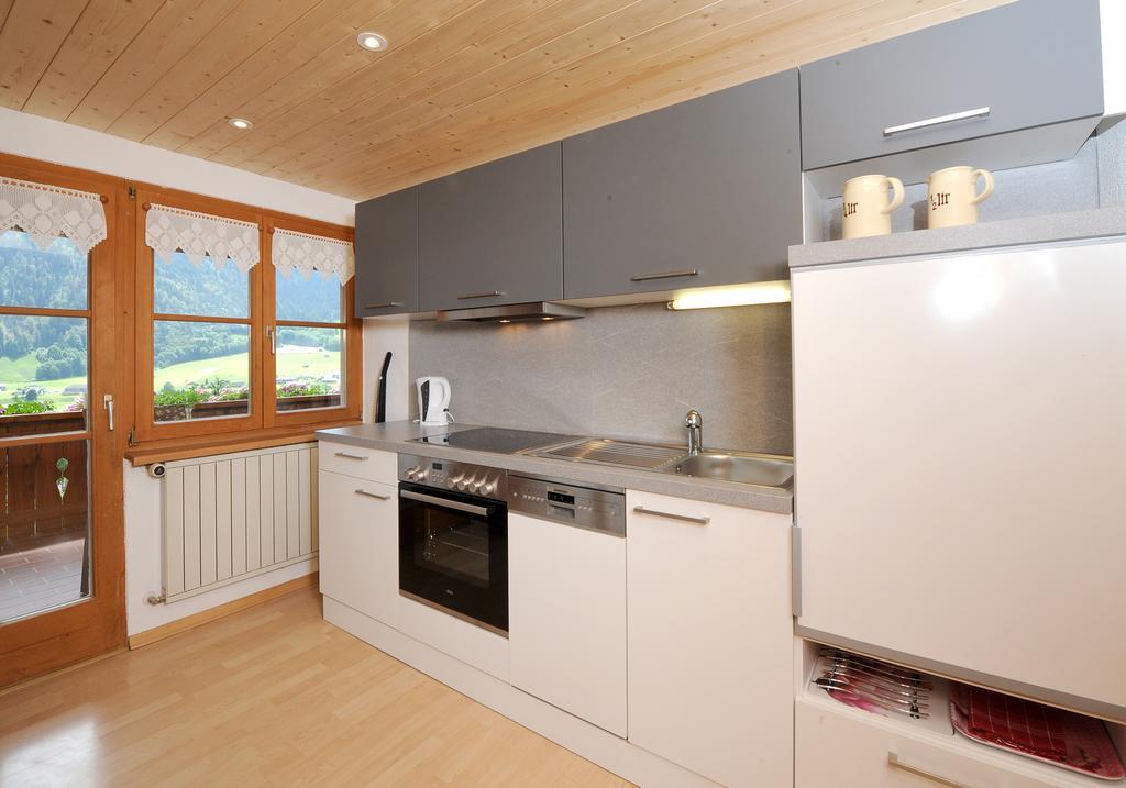Haus Simma Appartement Au (Vorarlberg) Buitenkant foto