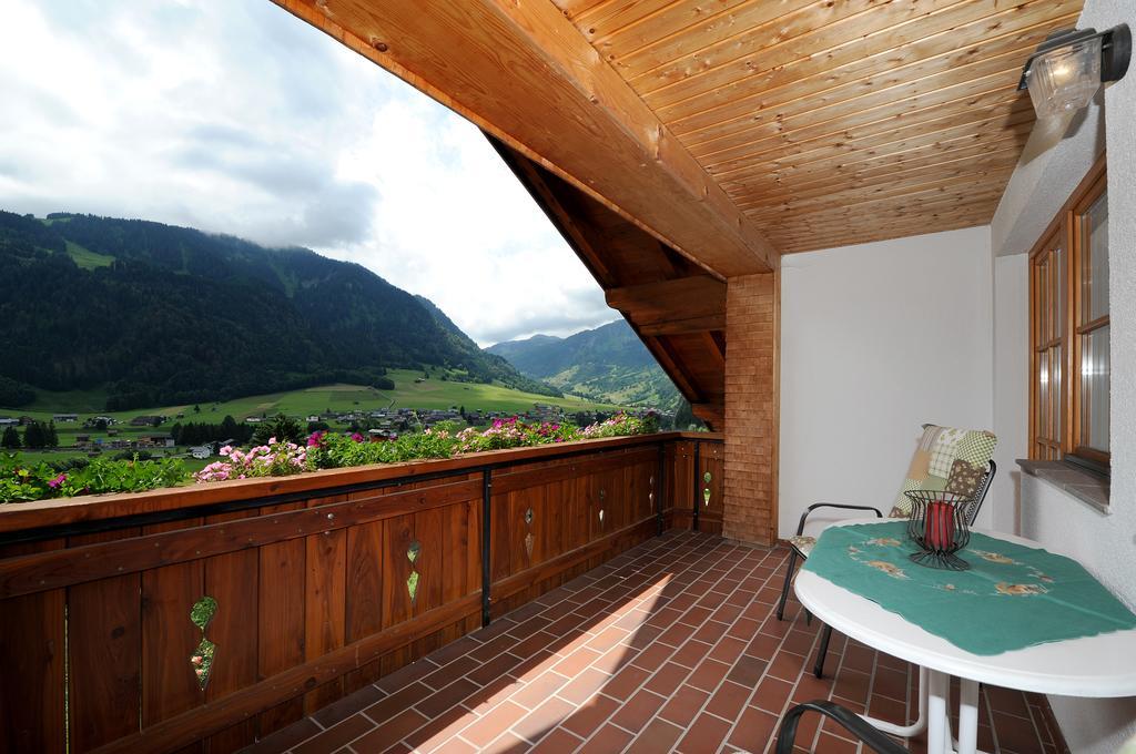 Haus Simma Appartement Au (Vorarlberg) Buitenkant foto