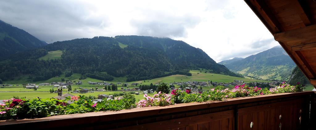 Haus Simma Appartement Au (Vorarlberg) Buitenkant foto