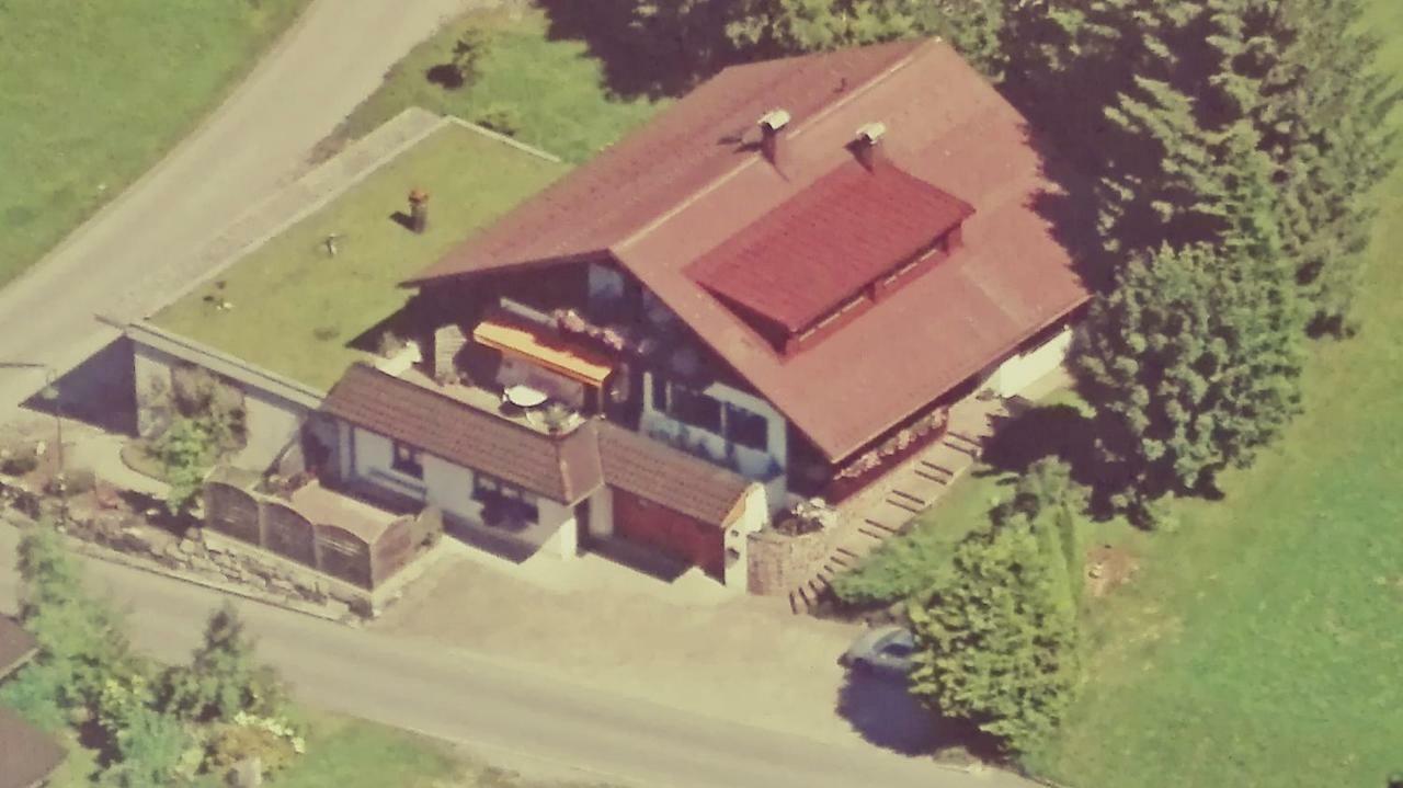 Haus Simma Appartement Au (Vorarlberg) Buitenkant foto